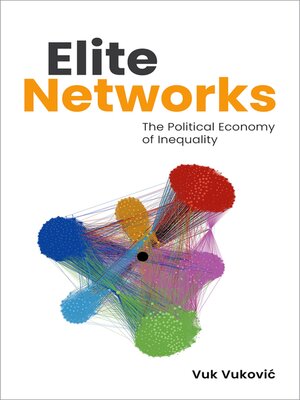 cover image of Elite Networks